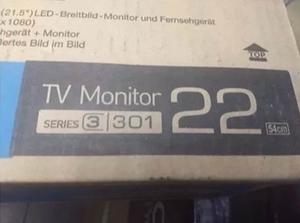 Nuevo Tv Monitor Samsung Led 22 Pulgadas Nuevo