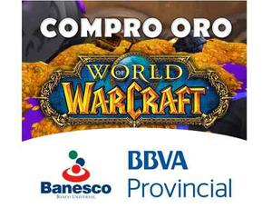 Oro Wow World Of Warcraft