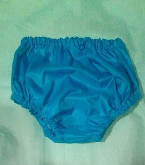 Pantaletas Plasticas