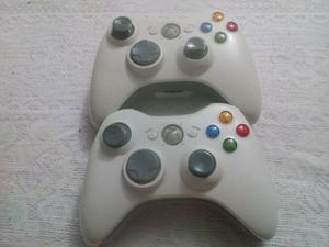 Par De Controles Xbox 360 Originales