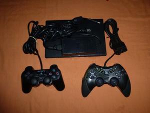 Play Station 2 Slim Chipeado