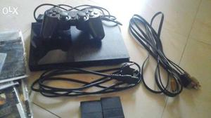 Playstation 2 Chipeada Y Rooteada Para Insertar Usb 100% Fun