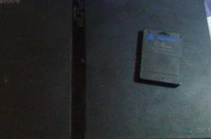 Playstation 2 Chipiado Memori 64gb En Excelentes Condiciones