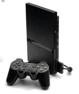 Playstation 2 En Excelente Condicion Usado