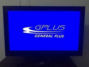 Televisor Lcd General Plus 32 Pulgadas