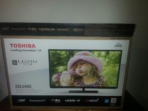 Televisor Toshiba Led Slim 32l
