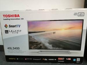 Televisor Toshiba Smartv Led Slim