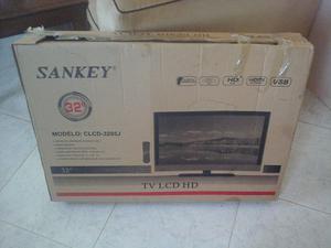 Tv Sankey 32 Casi Nuevo