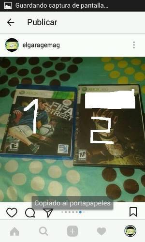 Vendo Juegos De Xbox 360, Excelentes Titulos Al Mejor Precio