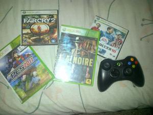 Vendo O Cambio Xbox 360 Intacto