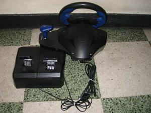 Volante De Play Station 2