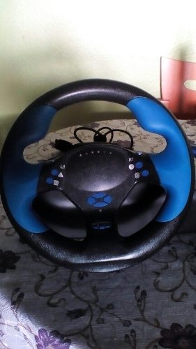 Volante Play Station 2