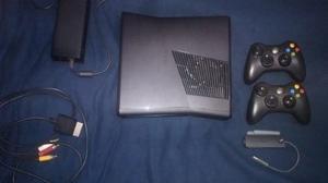 Xbox 360 Slim Con 97 Juegos Y 120 Gb Disco Duro, Full Equipo