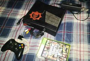 Xbox 360 Slim Con Juegos