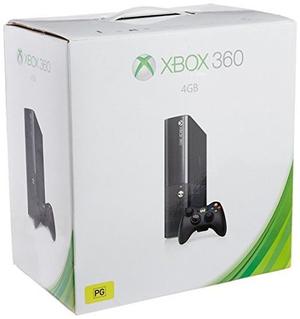Xbox 360 Slim De 4gb