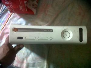 Xbox 360 Tres Luces Rojas Con Fuente De Poder Y Cable De Vid