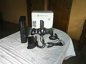 Xbox  Controles, Hd 320 Gb, Rgh, 35 Juegos Y Aurora