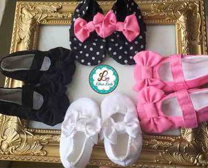 Zapatos Para Bebés De Tela Suaves Y Confortable
