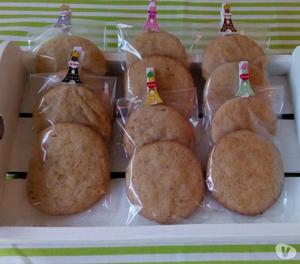 VENTA DE GALLETAS Y PONQUÉS AL MAYOR