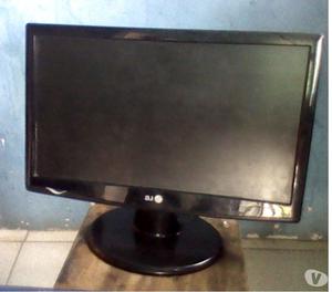 vendo monitor LG de 17 pulgadas