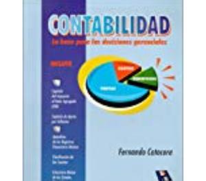 La base para las decisiones gerencia les. Contabilidad