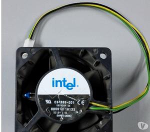 Fan Cooler Para Pentium III Intel