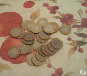 Monedas de 1 Bs.F Lote x 100