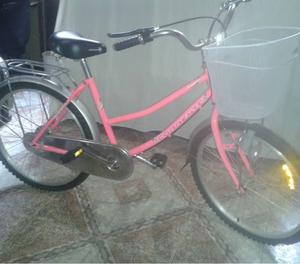 bicicleta de niña rin 20
