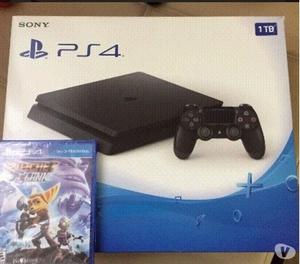 SE VENDE PLAYSTATION4 CON POCO USO GARANTIZADO)