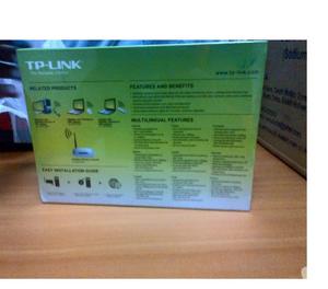 Tarjeta Router TP-LINK