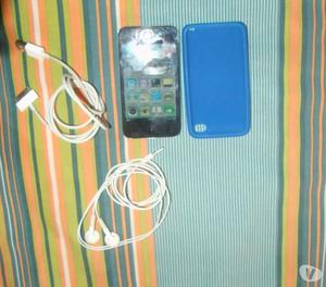 Ipod Touch 4g De 8gb