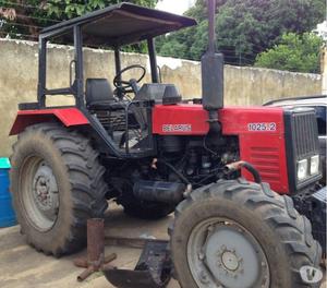 vendo tractor belarus como nuevo 120 hp