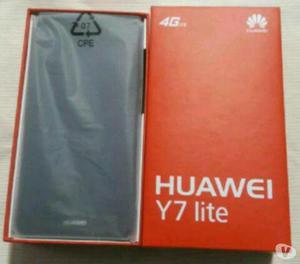 Vendo HUAWEI Y7 LITE