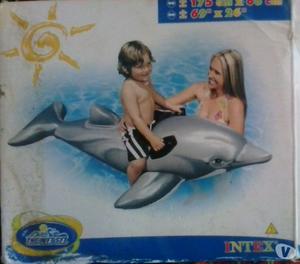 INFLABLE MODELO DELFIN