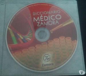 Diccionario Medico ZAMORA