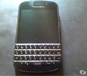 blackberry q 10 logica dañada