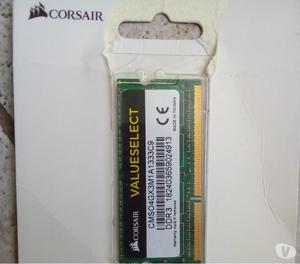 Memoria RAM DDR 3 de 4 GB