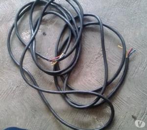 Cable Trifasico St 3xv 8 Metros 799bs.s