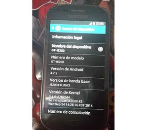 Samsung S3 mini GT liberado