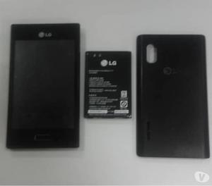 LG ÓPTIMUS L5 LIBERADO