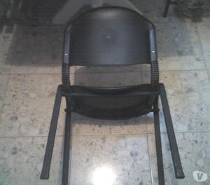 Silla Metal Plastico, Visitantes, única silla