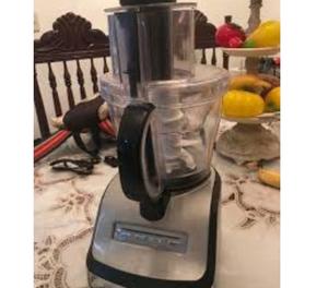 Se Vende Exprimidor de jugo y pica-todo profesional