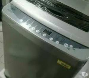 vendo lavadora automatica de 12 kilos