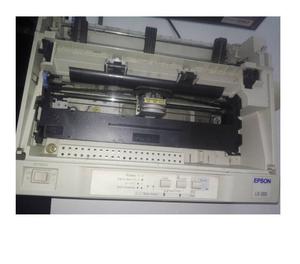 IMPRESORA PTO MATRIZ EPSON LX 300