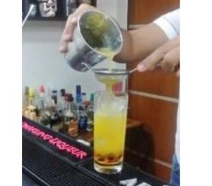 Curso de Bartender - Coctelería