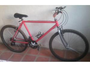 Bicicleta Montañera