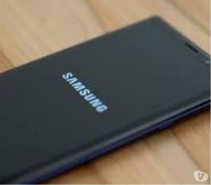 Para Venta Samsung Galaxy Note 9