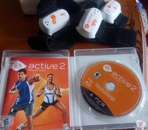 Ea Sport Active 2 Para Ps3