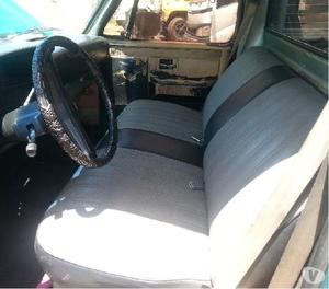 En venta chevrolet c10 motor 8 cilindros