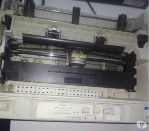 Impresora de punto Epson LX 300